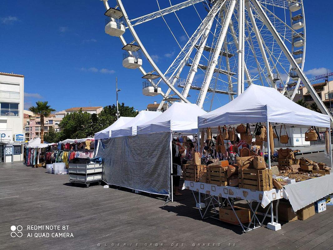 Le Cap d'Agde- Place du Barbecue- 6 juin 2020 - 13.jpg